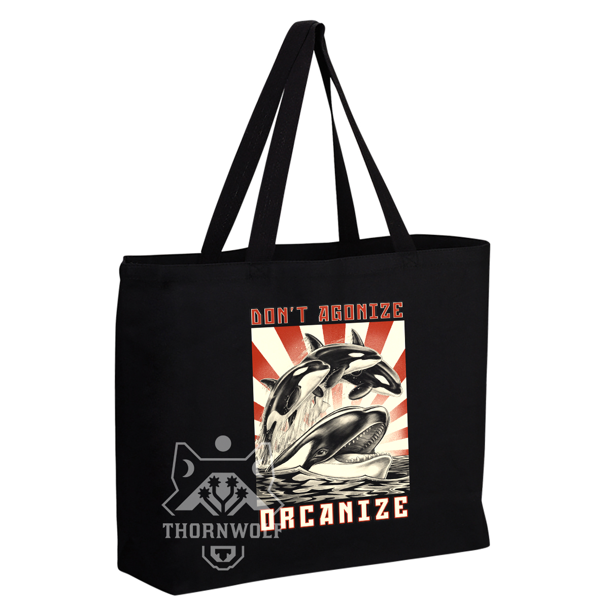 Orcanize Collection — Thornwolf Shop — Thornwolf Creative Services